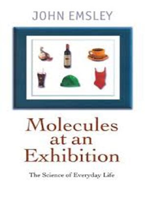cover image of Molecules at an Exhibition